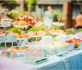 Anil Caterers - Wedding Caterers In Bangalore