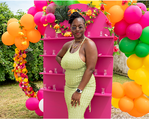 Sreemantham Decoration (South Indian Baby Shower Decor)